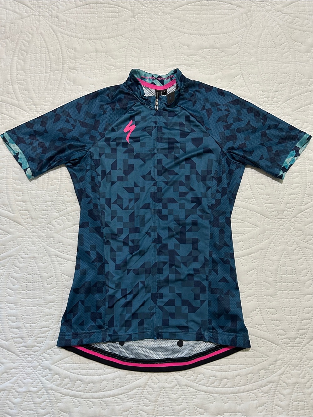 SPECIALIZED Women’s short sleeve jersey Sz: S
